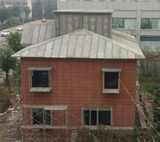 集成房屋 集成房屋